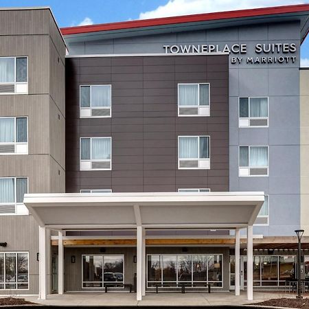 Towneplace Suites By Marriott Monroe Esterno foto