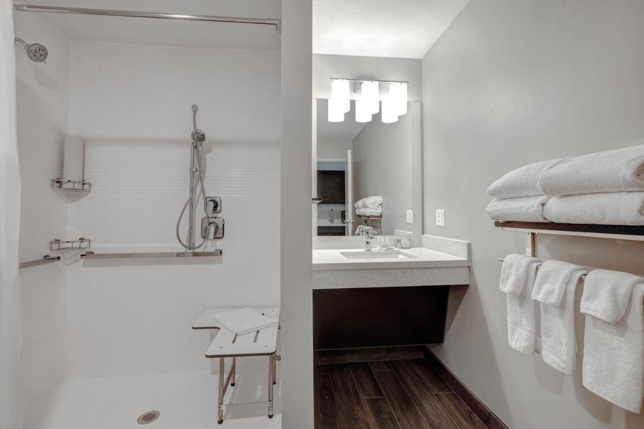 Towneplace Suites By Marriott Monroe Esterno foto