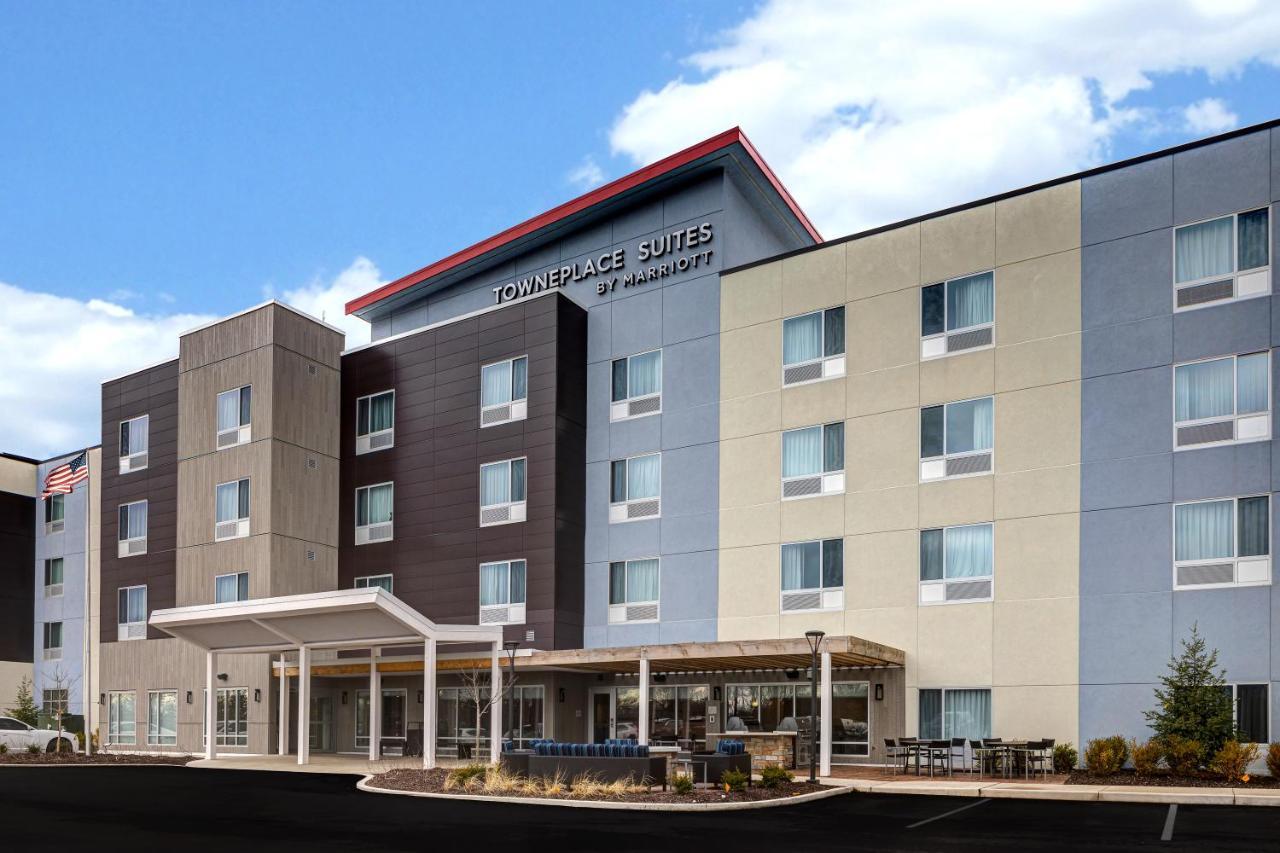 Towneplace Suites By Marriott Monroe Esterno foto