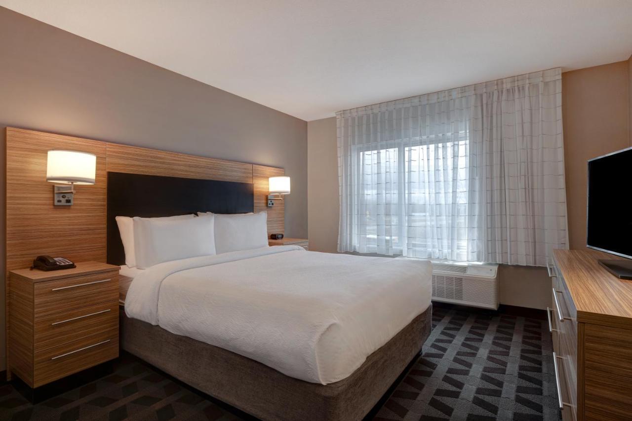 Towneplace Suites By Marriott Monroe Esterno foto
