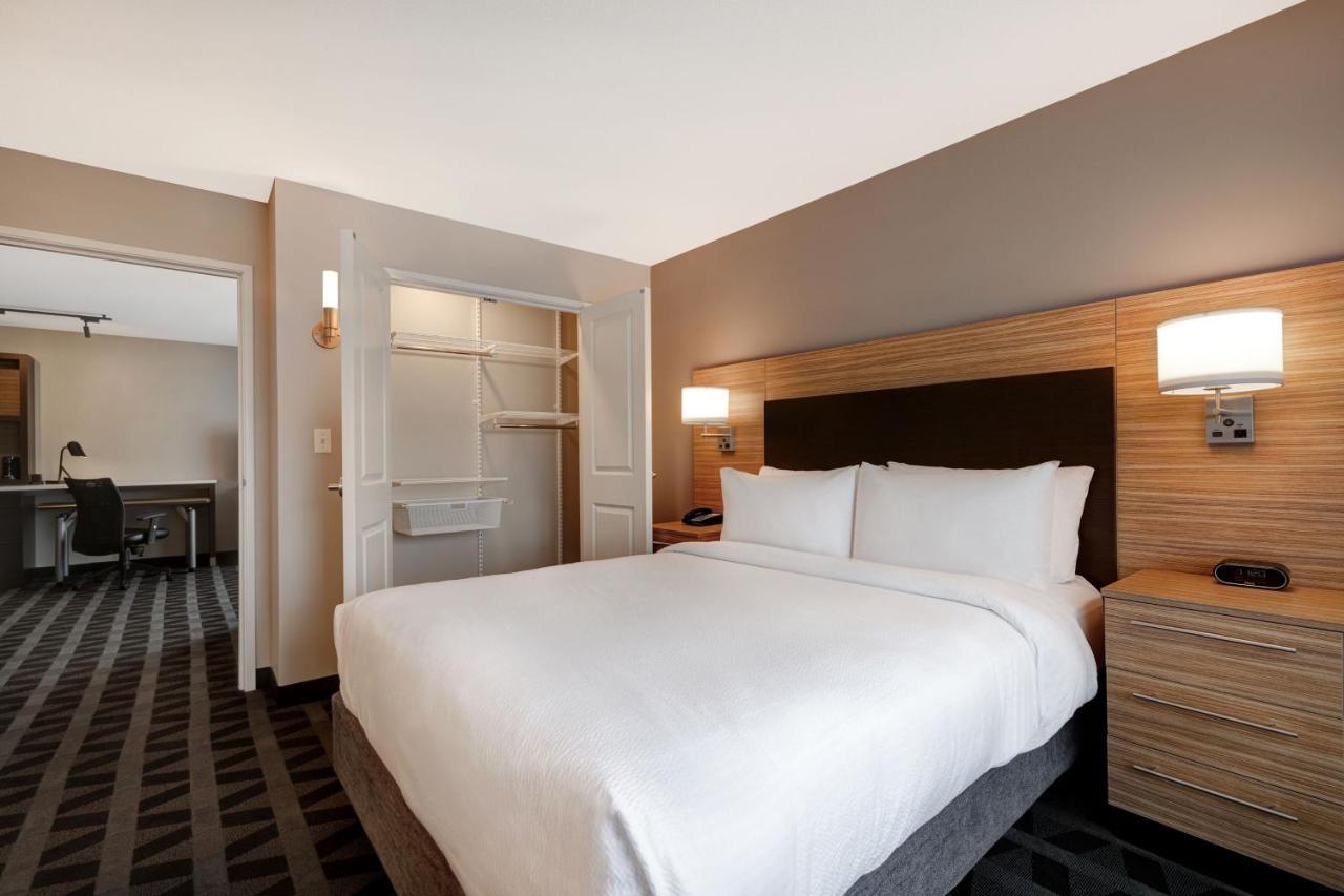 Towneplace Suites By Marriott Monroe Esterno foto